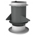 ONDEA 80 P BOUCHE DIAM80 ORIENTA