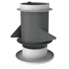 ONDEA 80 P BOUCHE DIAM80 ORIENTA