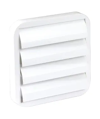 GA AL 150X150 - GRILLE ALU EXT.