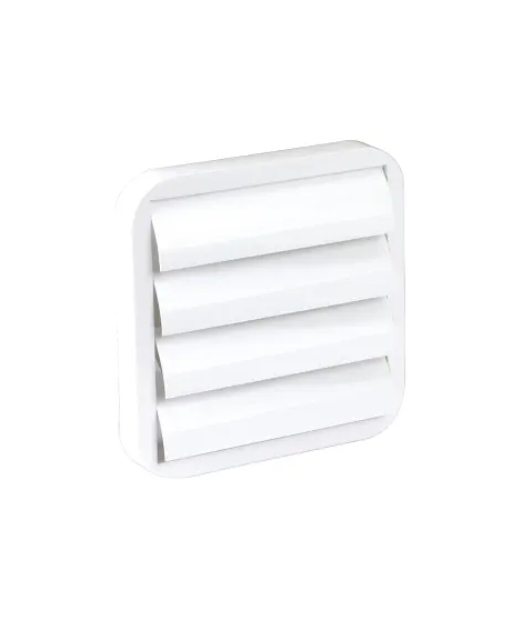 GA AL 165X165 - GRILLE ALU EXT.