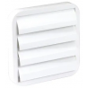 GA AL 165X165 - GRILLE ALU EXT.