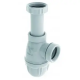 SIPHON LAVABO CONNECTIC (AVEC JO