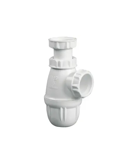 SIPHON LAVABO REGLABLE PLASTIQUE