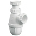 SIPHON LAVABO REGLABLE PLASTIQUE