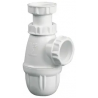 SIPHON LAVABO REGLABLE PLASTIQUE