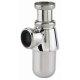 SIPHON LAVABO REGLABLE GC CHROME
