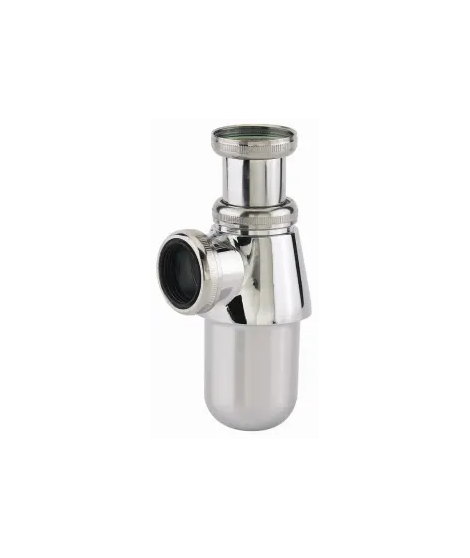 SIPHON LAVABO REGLABLE GC CHROME