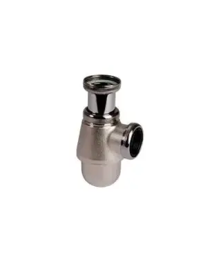 SIPHON LAVABO REGLABLE PETIT CUL