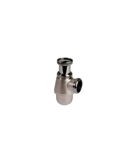 SIPHON LAVABO REGLABLE PETIT CUL