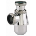SIPHON LAVABO REGLABLE PETIT CUL