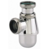 SIPHON LAVABO REGLABLE PETIT CUL