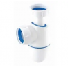 SIPHON LAVABO BI-MATIERE EASYPHO