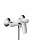 MITIGEUR LOGIS DOUCHE CHROME CAR