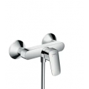 MITIGEUR LOGIS DOUCHE CHROME CAR