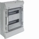COFFRET ETANCHE VECTOR IP55 2R A