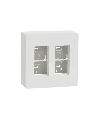 BOITE CONCENT SAIL C 2C4M BLAN