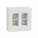 BOITE CONCENT SAIL C 2C4M BLAN