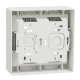 BOITE CONCENT SAIL C 2C4M BLAN