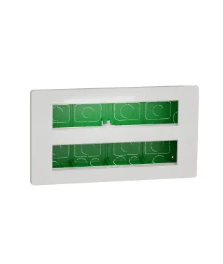 BOITE CONCENT ENC C 2C10M BL A