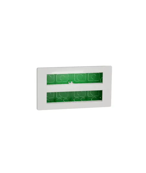 BOITE CONCENT ENC C 2C10M BL A