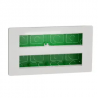 BOITE CONCENT ENC C 2C10M BL A