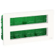 BOITE CONCENT ENC C 2C10M BL A
