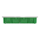 BOITE CONCENT ENC C 2C10M BL A