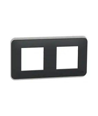UNICA PRO - PLAQUE DE FINITION -