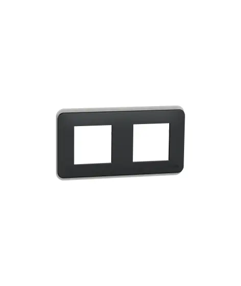 UNICA PRO - PLAQUE DE FINITION -