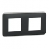 UNICA PRO - PLAQUE DE FINITION -