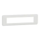 UNICA PRO - PLAQUE DE FINITION -