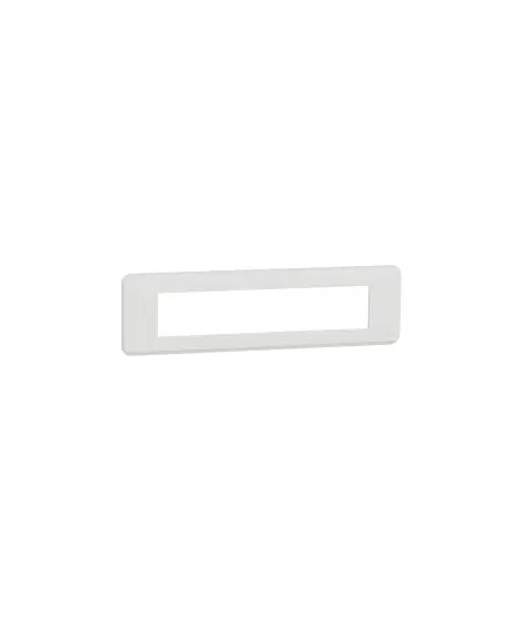 UNICA PRO - PLAQUE DE FINITION -