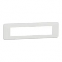 UNICA PRO - PLAQUE DE FINITION -