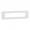 UNICA PRO - PLAQUE DE FINITION -