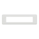 UNICA PRO - PLAQUE DE FINITION -