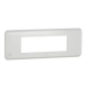 PLAQUE DE FINITION BLANC 6M