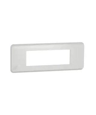 PLAQUE DE FINITION BLANC 6M