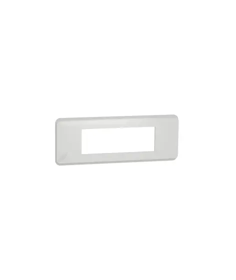 PLAQUE DE FINITION BLANC 6M