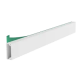 MOULURE AUTOADHESIVE BLANC RAL 9
