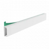 MOULURE AUTOADHESIVE BLANC RAL 9