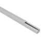 MOULURE SANS CLOISON GRIS RAL7 0