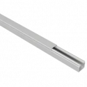 MOULURE SANS CLOISON GRIS RAL7 0