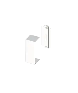 JOINT DE COUVERCLE BLANC RAL90 1