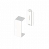 JOINT DE COUVERCLE BLANC RAL90 1