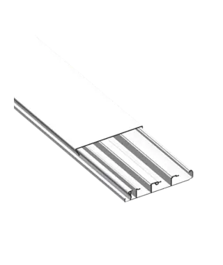 PLINTHE (2M) BLANC RAL9010 16X 1
