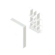 DERIVATION MOULURE BLANC RAL90 1