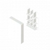DERIVATION MOULURE BLANC RAL90 1