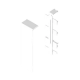 JOINT DE COUVERCLE BLANC RAL90 1
