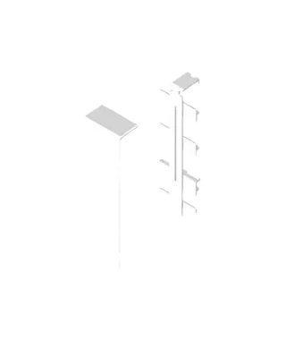JOINT DE COUVERCLE BLANC RAL90 1