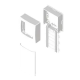 ADAPTATEUR 1 APPAREILLAGE SAIL L